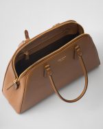 Large Saffiano Leather Bag - Image 4
